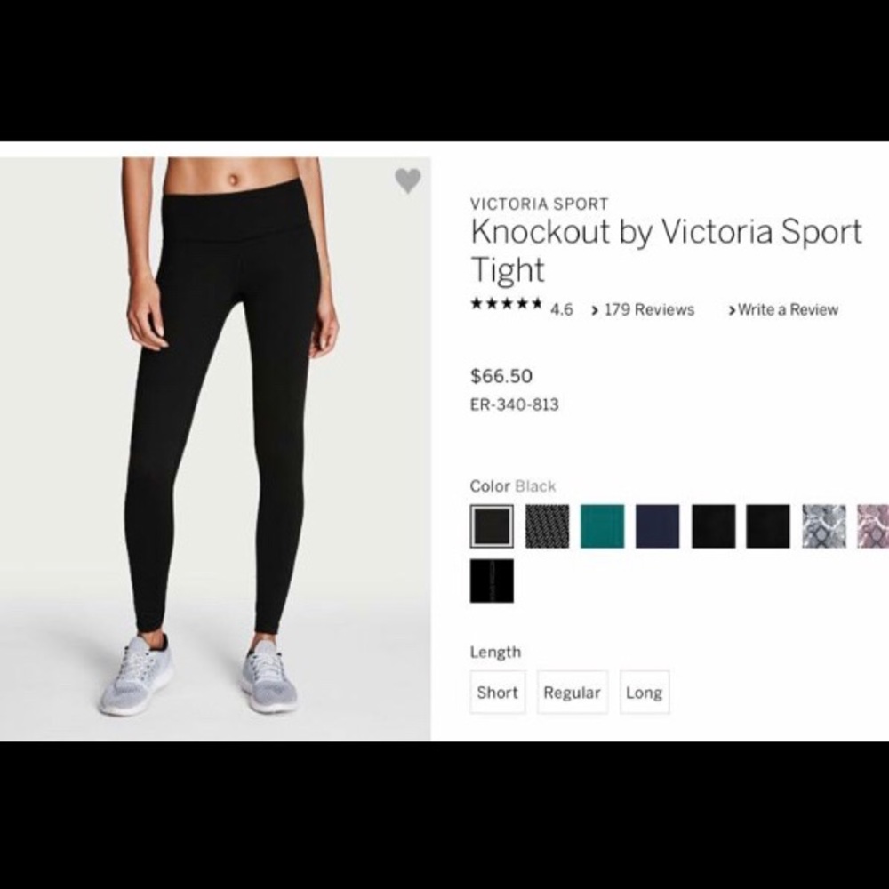 New VS Knockout Sport